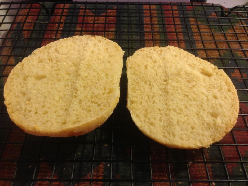 Lower Sodium Bread Machine Onion Buns The Fresh Loaf